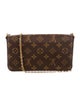 Louis Vuitton Monogram Pochette Felicie