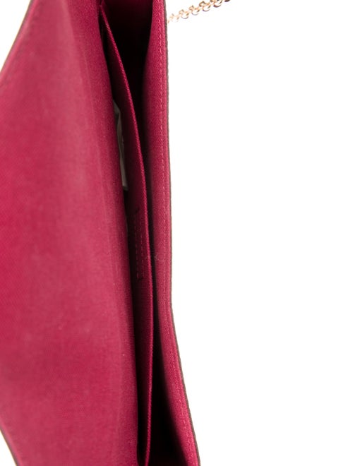 Louis Vuitton Monogram Pochette Felicie