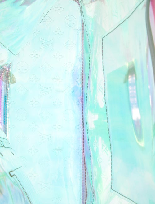 Louis Vuitton Monogram Prism Christopher GM Backpack