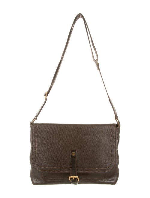 Louis Vuitton Utah Omaha Messenger Bag