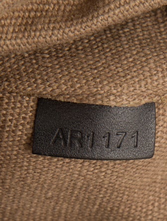 Louis Vuitton Utah Omaha Messenger Bag