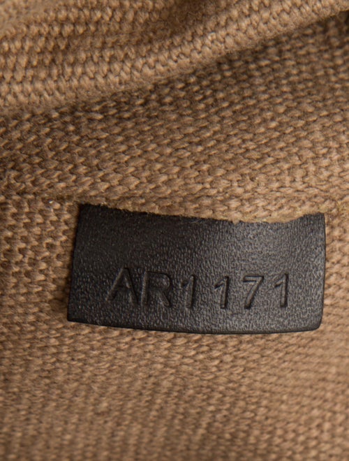 Louis Vuitton Utah Omaha Messenger Bag