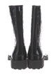 Louis Vuitton Drops Flat Half Boot LV Monogram Rain Boots