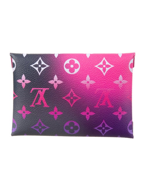Louis Vuitton Monogram Spring In The City Kirigami Pochette Midnight Fuchsia