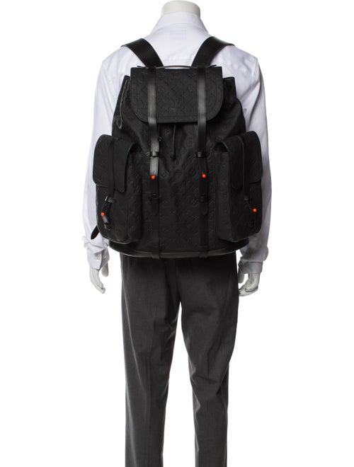 Louis Vuitton Taurillon Christopher GM Backpack