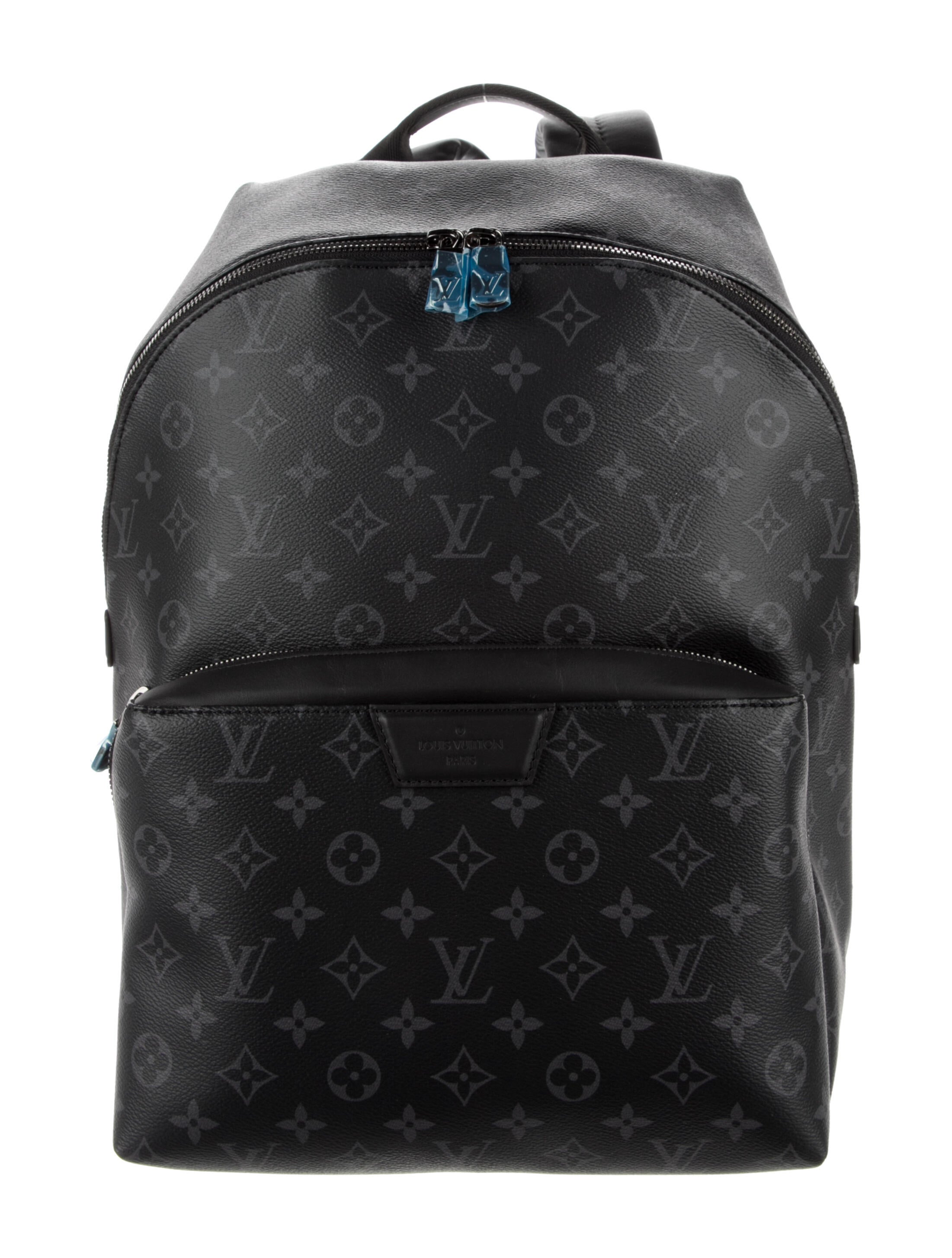 Louis Vuitton Monogram Eclipse Discovery Backpack