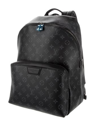 Louis Vuitton Monogram Eclipse Discovery Backpack