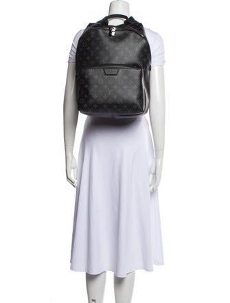Louis Vuitton Monogram Eclipse Discovery Backpack