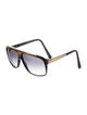 Louis Vuitton Evidence Millionaire Square Sunglasses