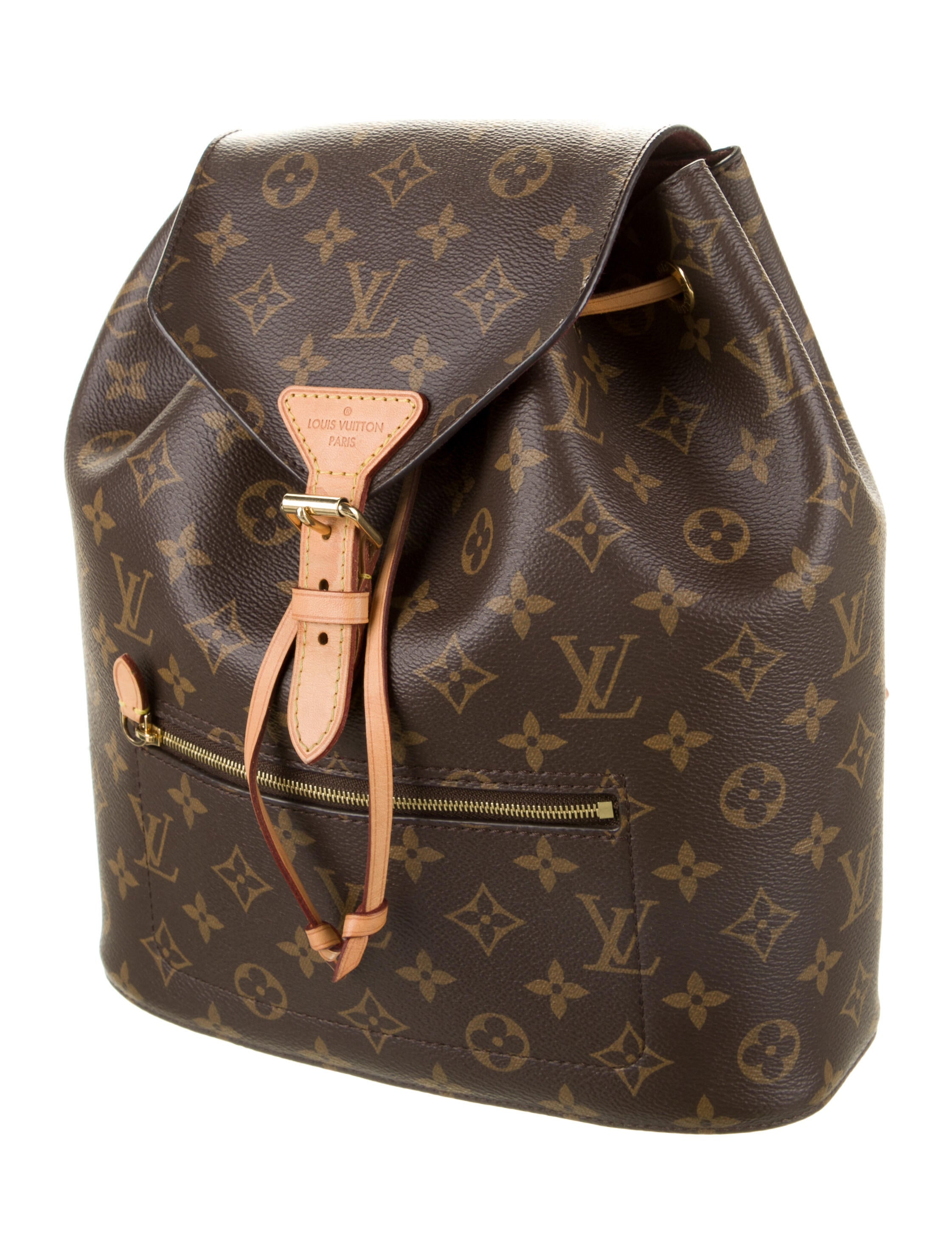 Louis Vuitton Backpacks | The RealReal