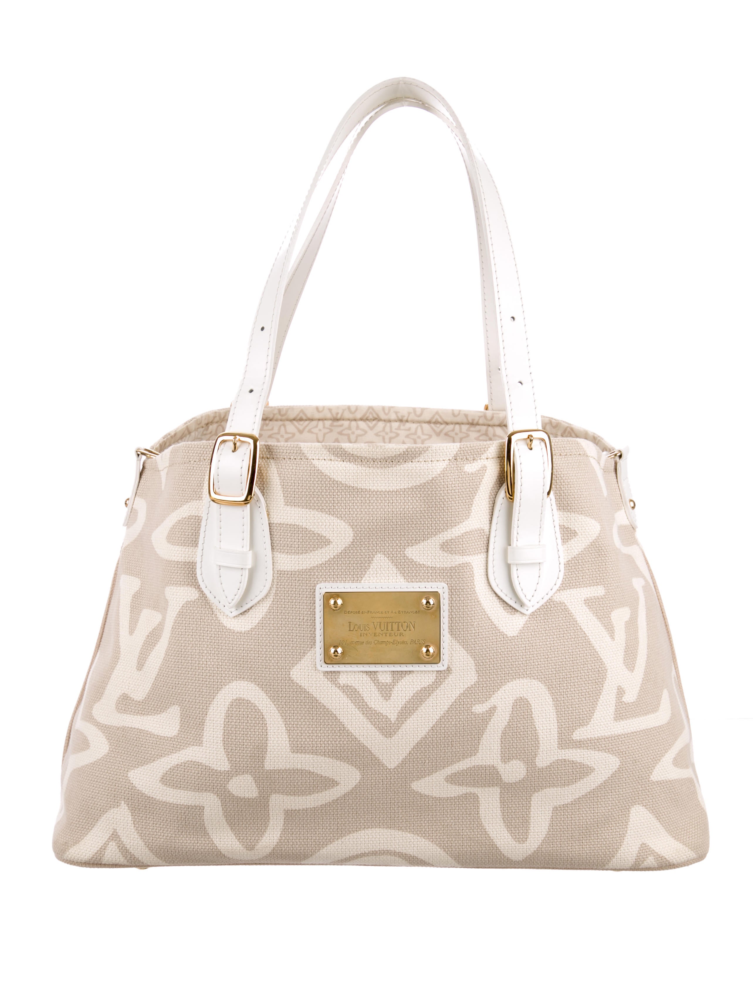 louis vuitton tahitienne cabas