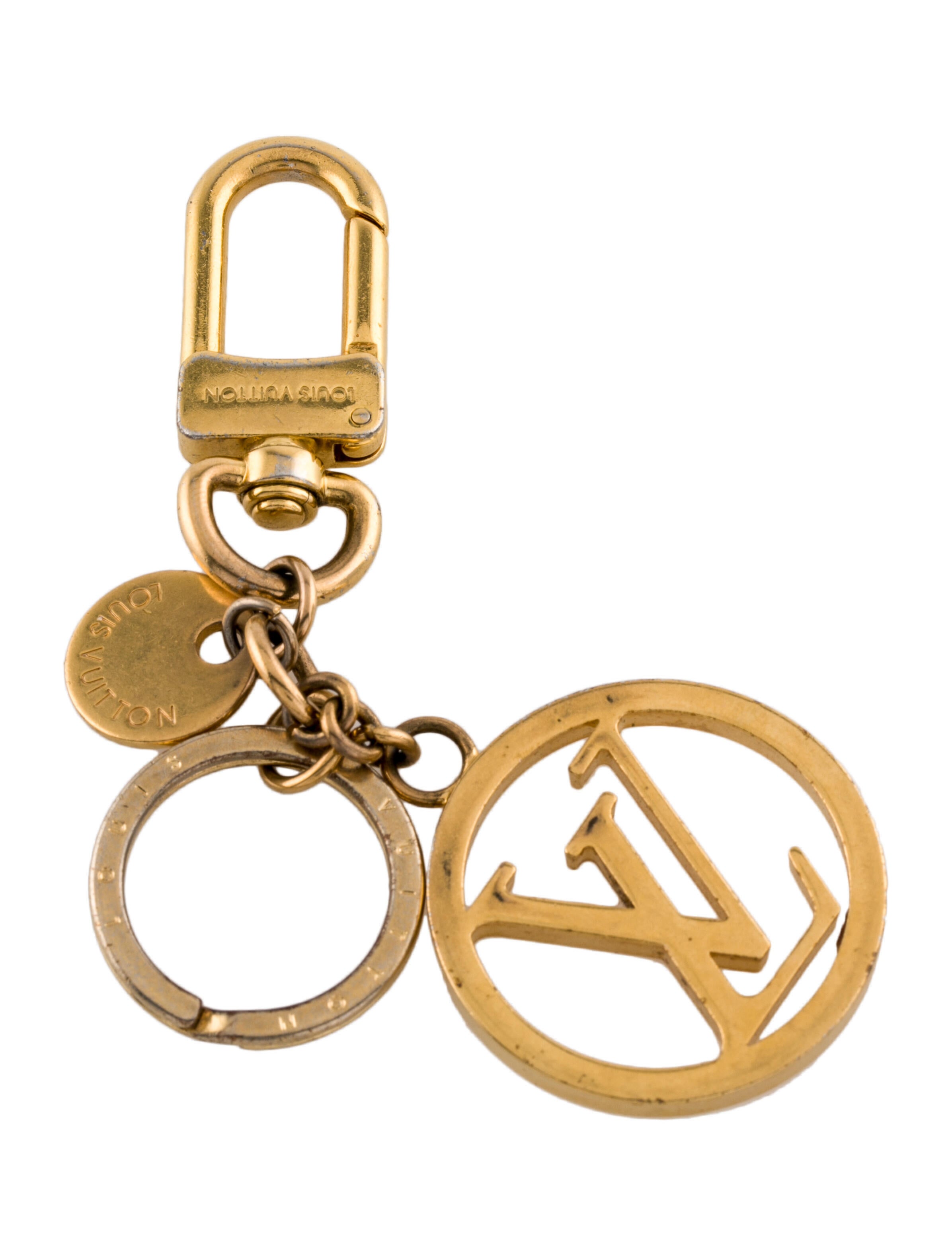 Louis Vuitton LV Circle Bag Charm