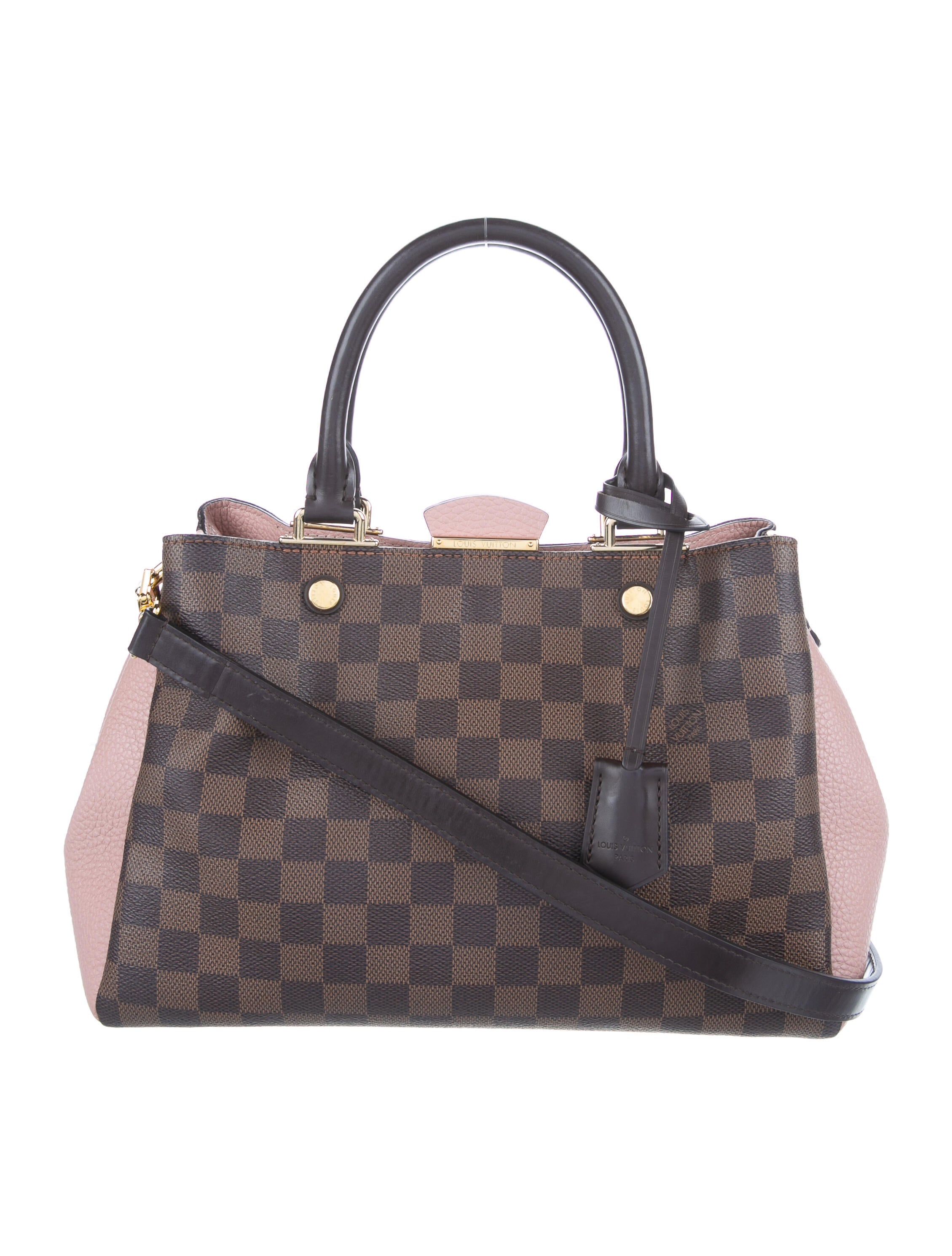 Louis Vuitton Damier Ebene Brittany