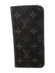 Louis Vuitton Monogram Eclipse iPhone 7/8 Folio Case