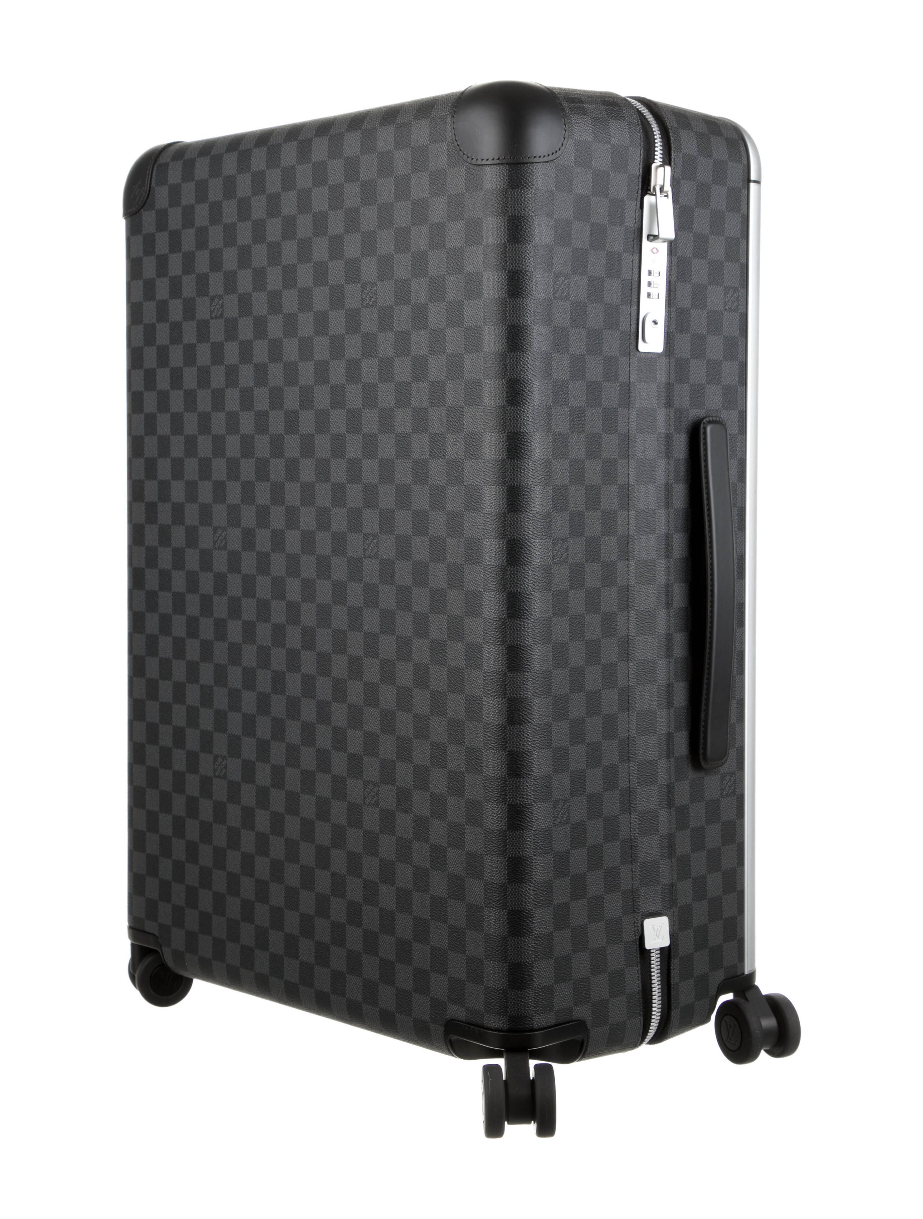 Louis Vuitton Damier Graphite Horizon 70 Suitcases, Luggage The