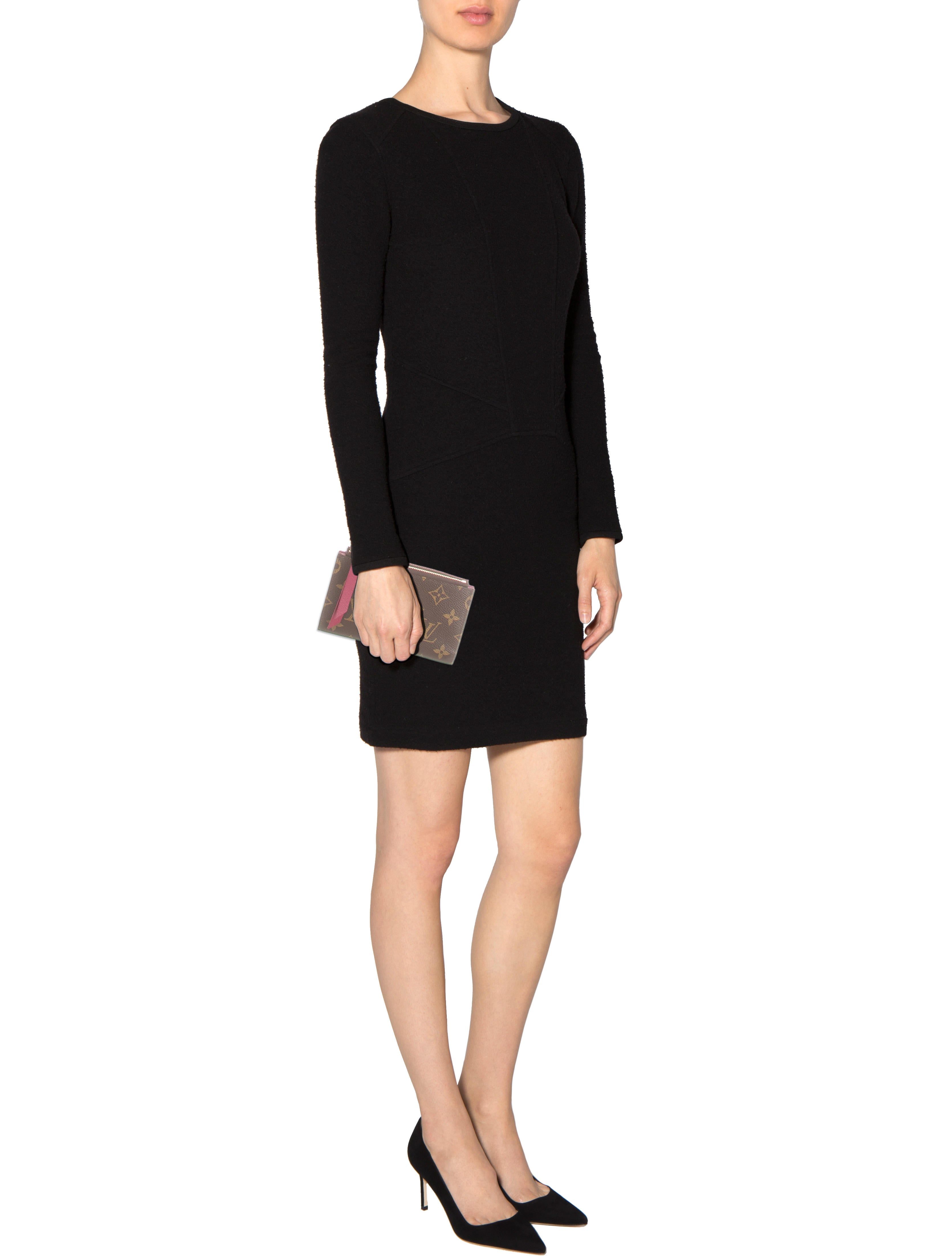 Louis Vuitton Monogram Adele Compact Wallet