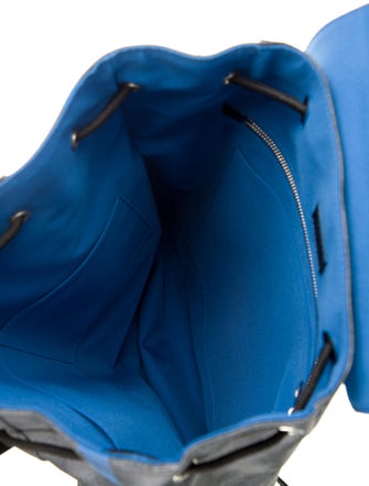 Louis Vuitton Damier Graphite Christopher MM