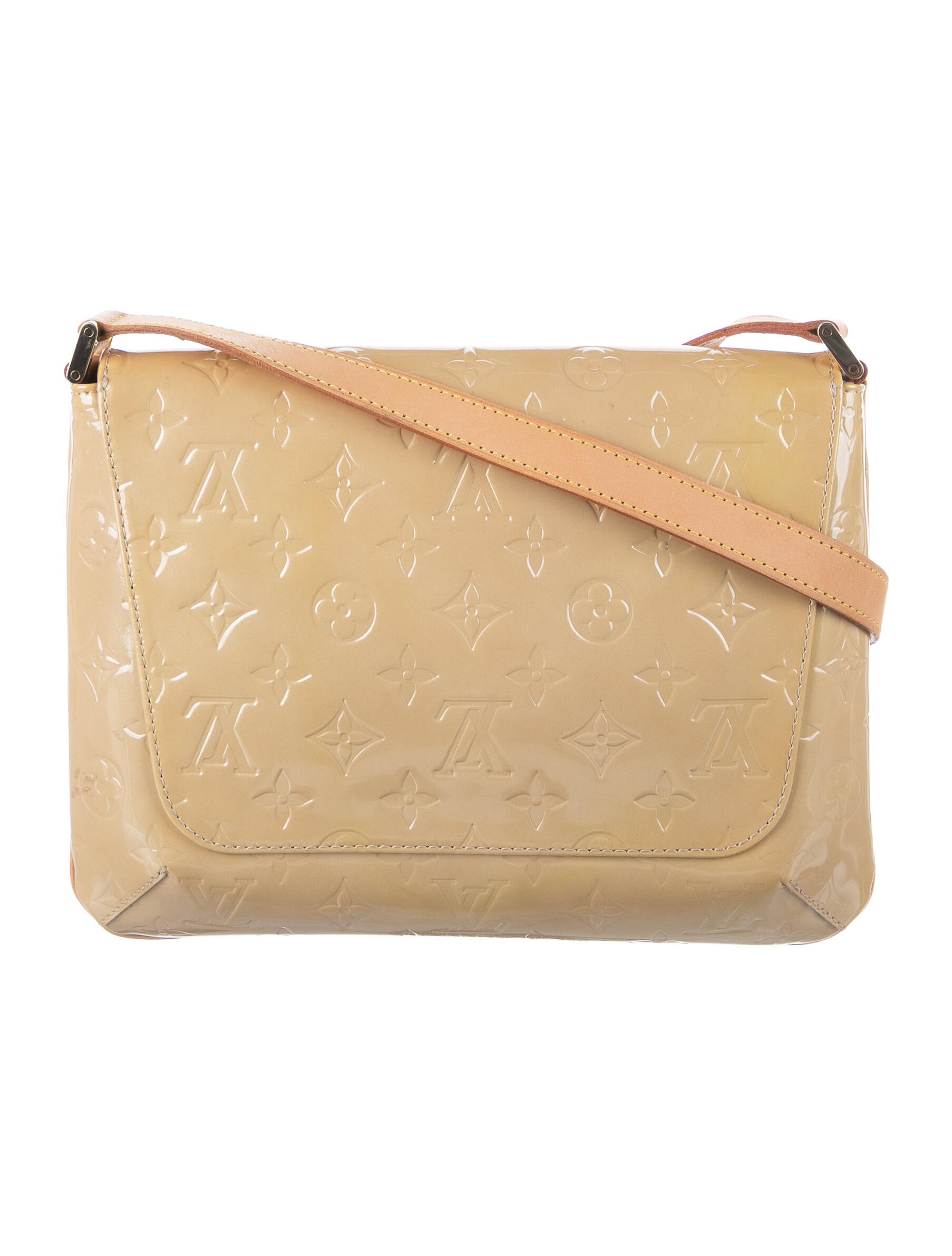 Louis Vuitton Monogram Musette Salsa GM Brown Shoulder Bags, Handbags