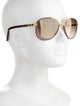 Louis Vuitton Attraction Pilot Aviator Sunglasses