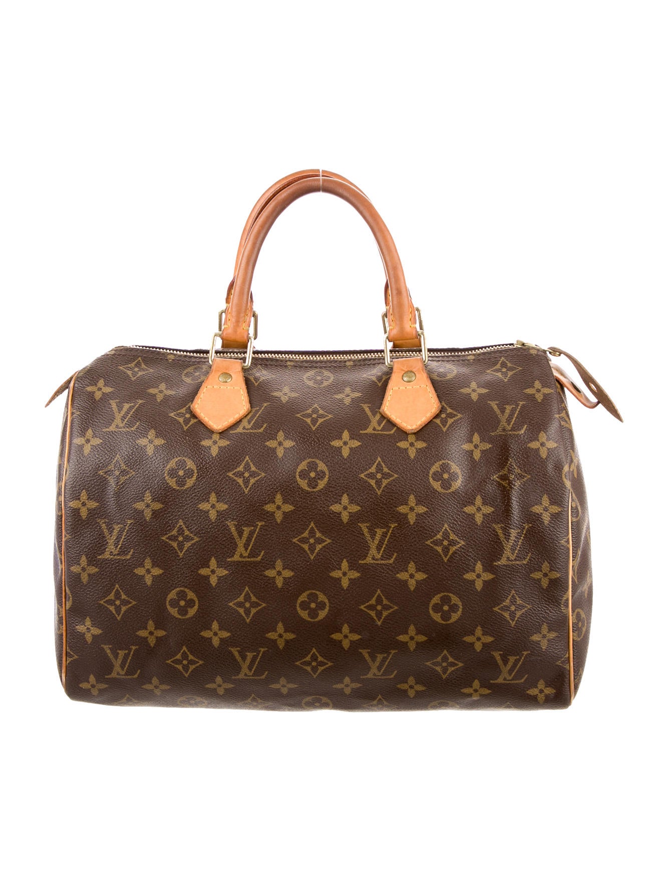 Louis Vuitton Monogram Speedy 30