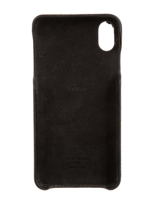 Louis Vuitton Leather iPhone Monogram Phone Case