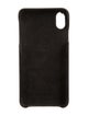 Louis Vuitton Leather iPhone Monogram Phone Case