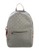 Louis Vuitton Titanium Monogram Backpack PM