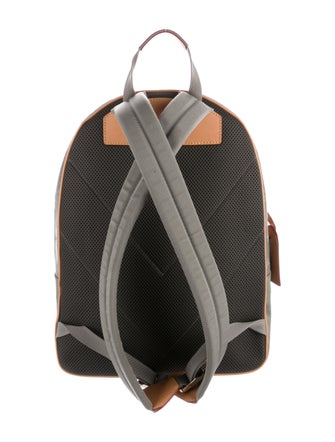 Louis Vuitton Titanium Monogram Backpack PM