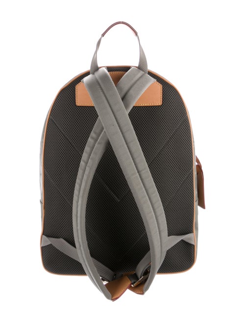Louis Vuitton Titanium Monogram Backpack PM
