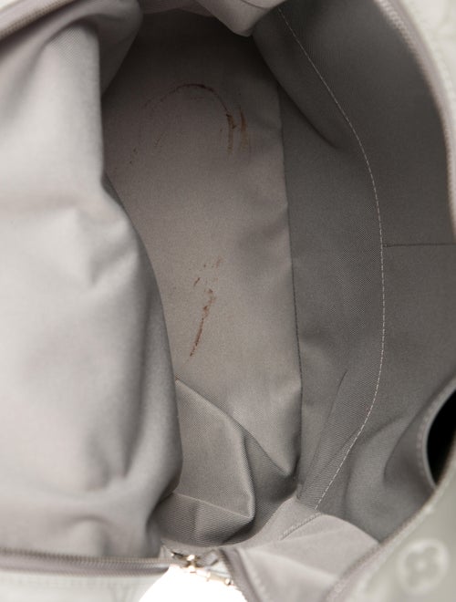 Louis Vuitton Titanium Monogram Backpack PM