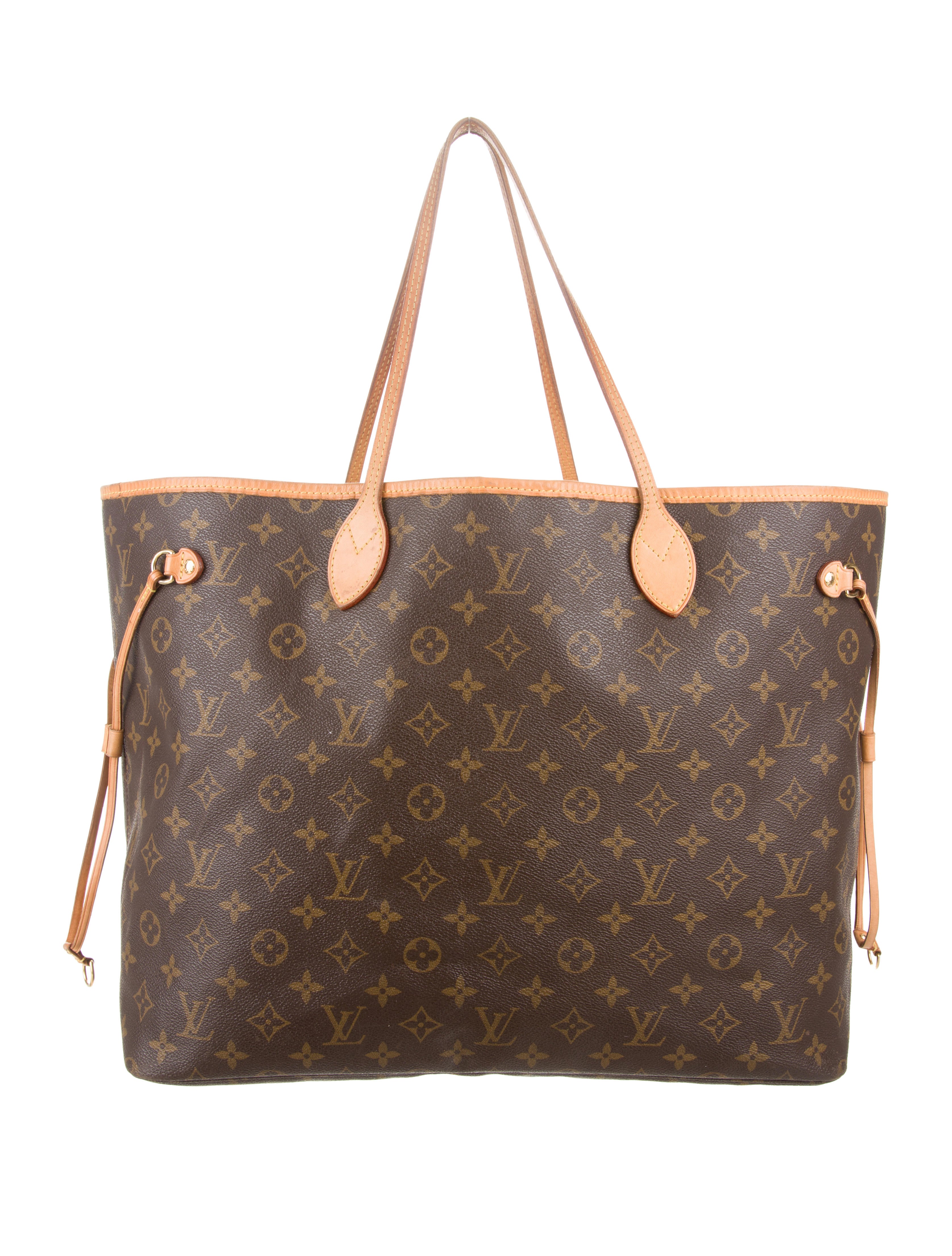 Bags Like Louis Vuitton Neverfull Gmc
