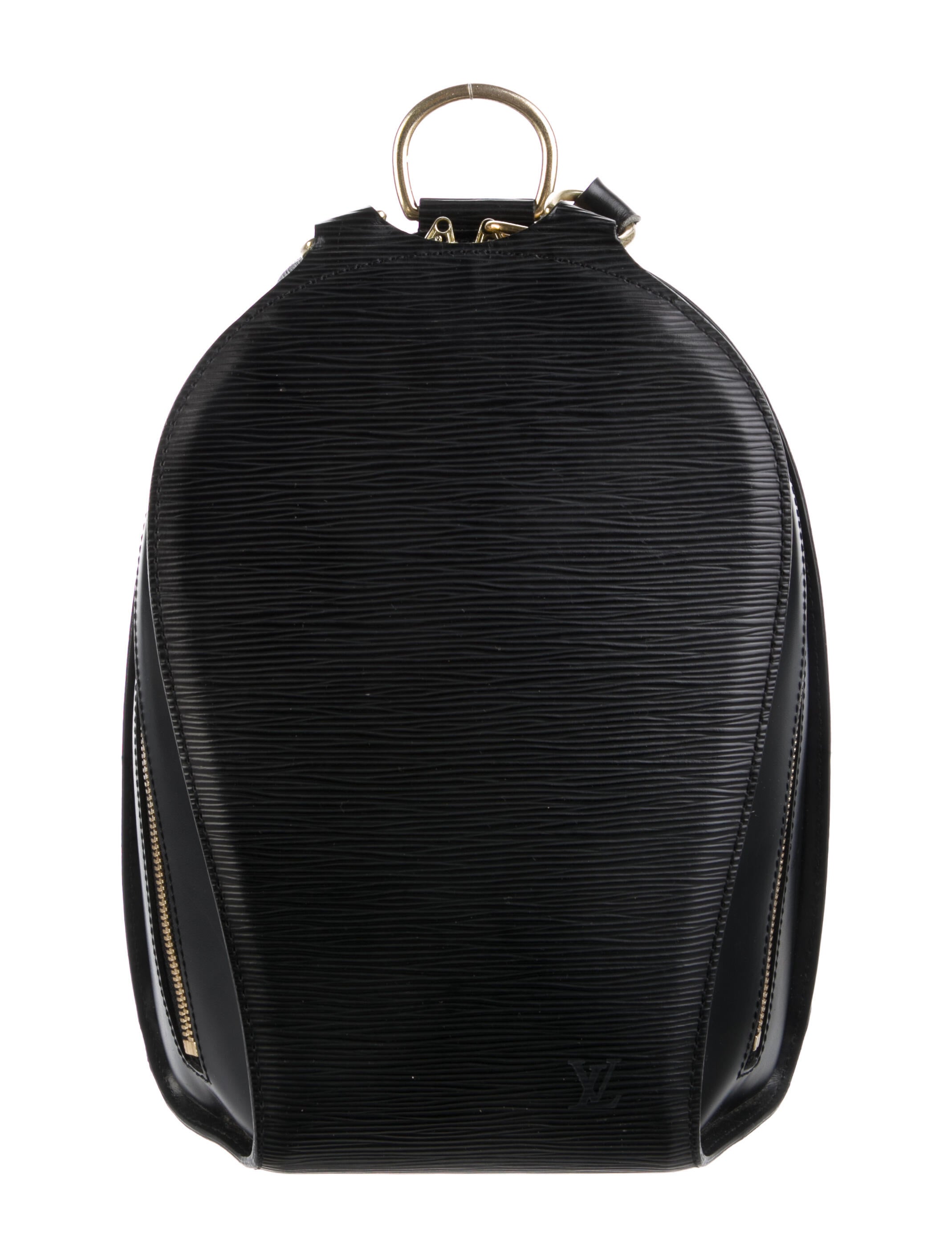 Chrome Hearts Mini Iggy Backpack Gold Backpacks, Handbags CHH32689