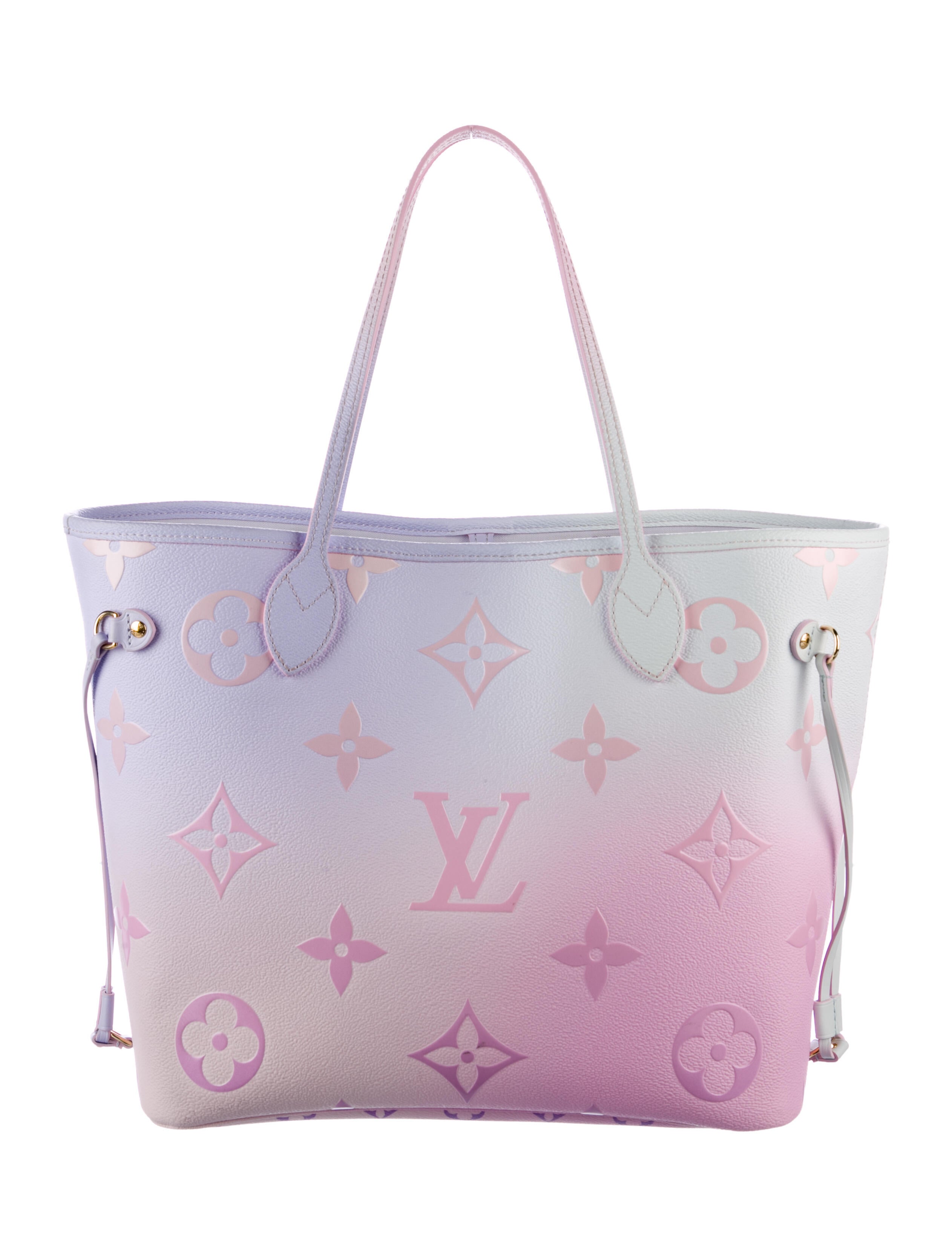 louis vuitton sunrise neverfull