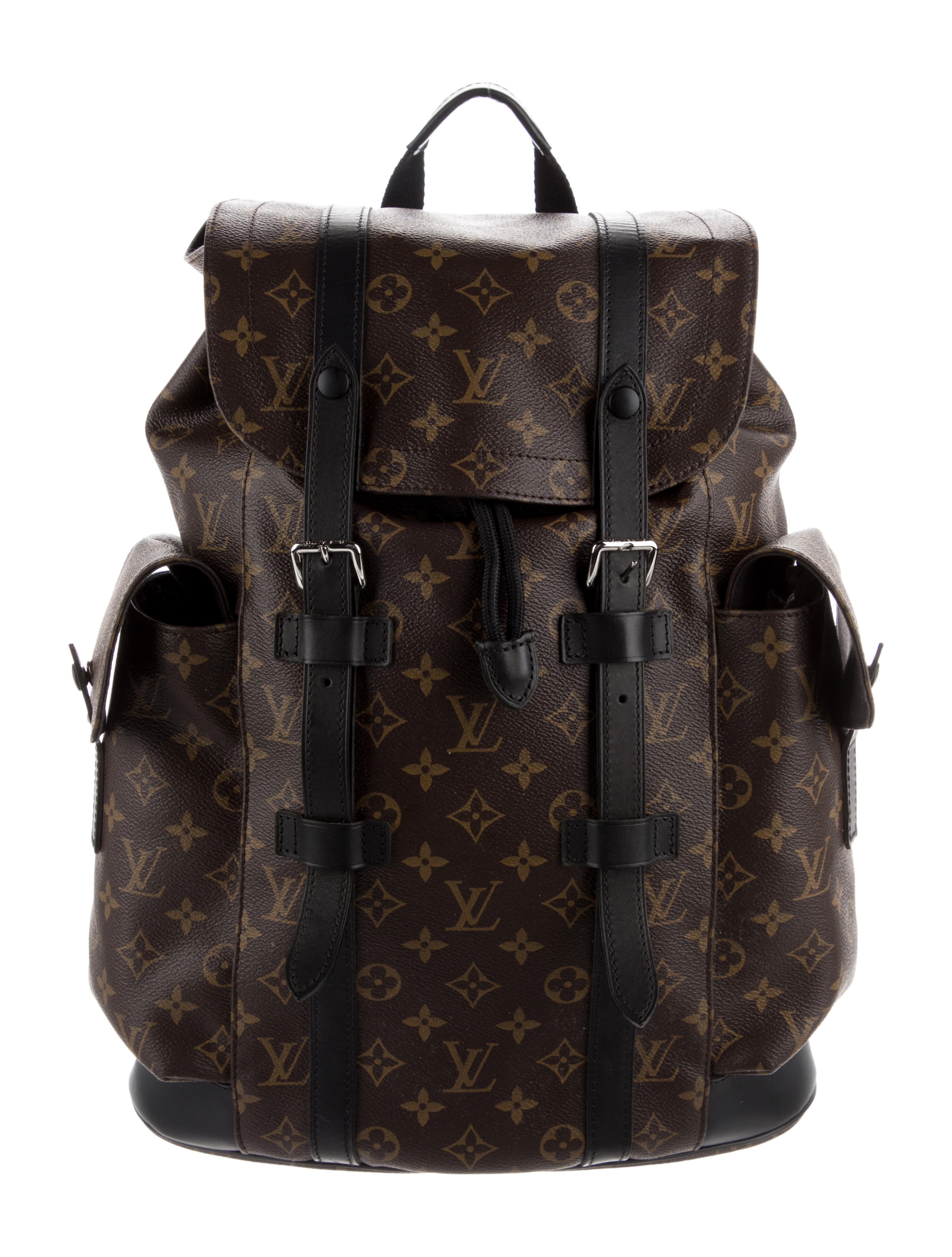 Louis Vuitton Bosphore Backpack Brown Backpacks, Bags LOU43455