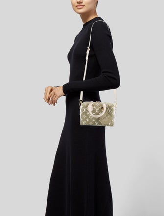 Louis Vuitton 2022 Spring In The City Empreinte Speedy Bandoulière 20