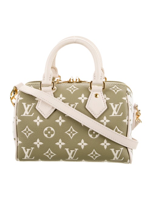 Louis Vuitton 2022 Spring In The City Empreinte Speedy Bandoulière 20