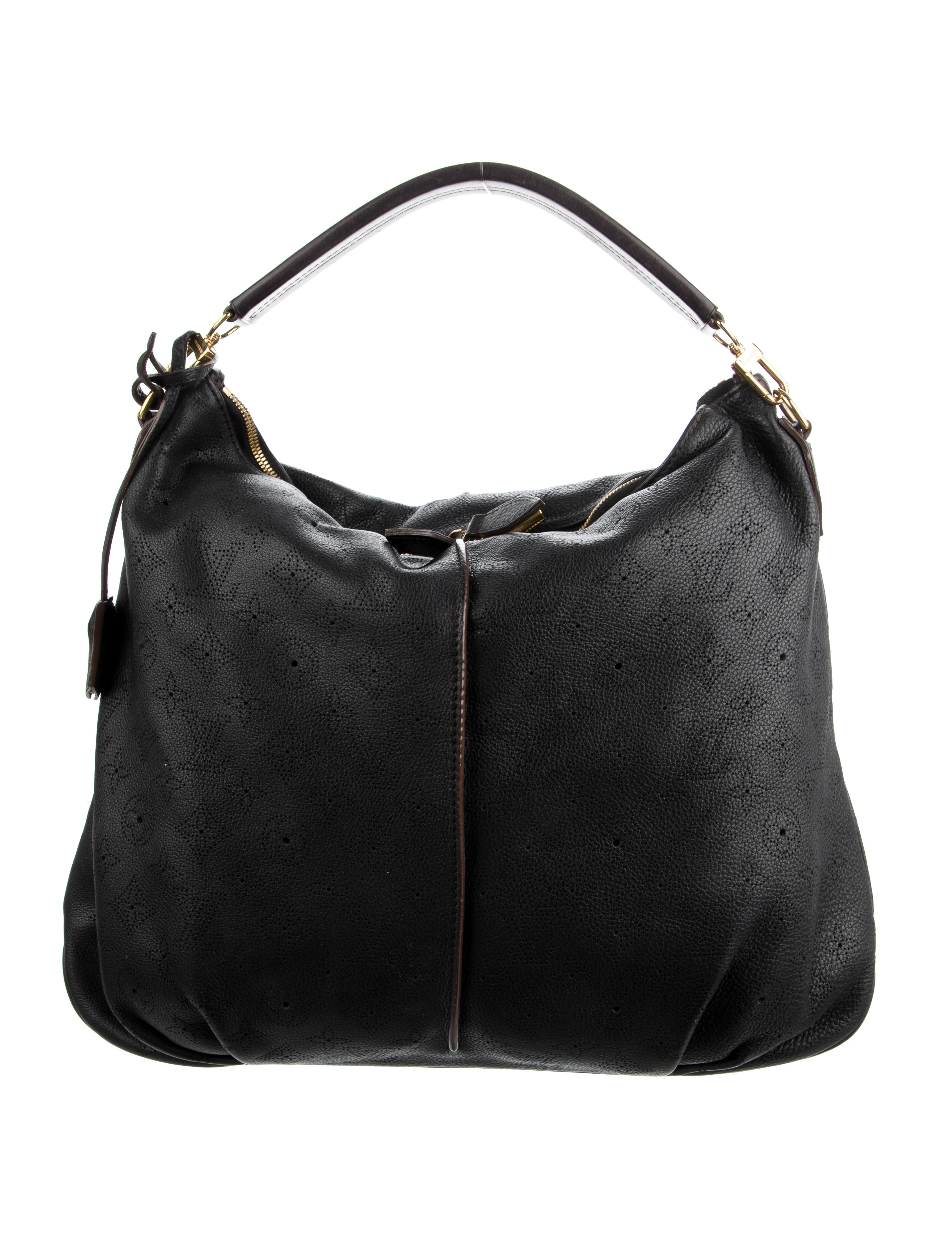 louis vuitton mahina selene mm