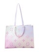 Louis Vuitton Spring In The City Monogram Sunrise Pastel OnTheGo GM Tote