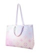 Louis Vuitton Spring In The City Monogram Sunrise Pastel OnTheGo GM Tote