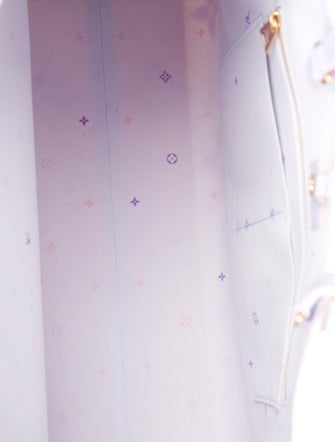 Louis Vuitton Spring In The City Monogram Sunrise Pastel OnTheGo GM Tote