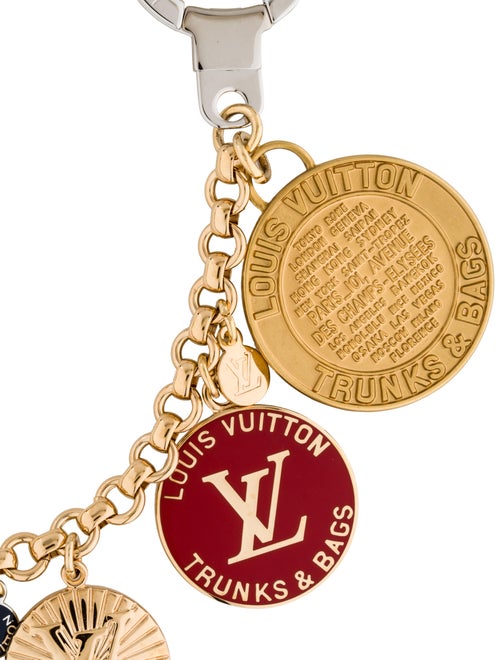 Louis Vuitton Trunks And Bags Charmed Literacy Basics