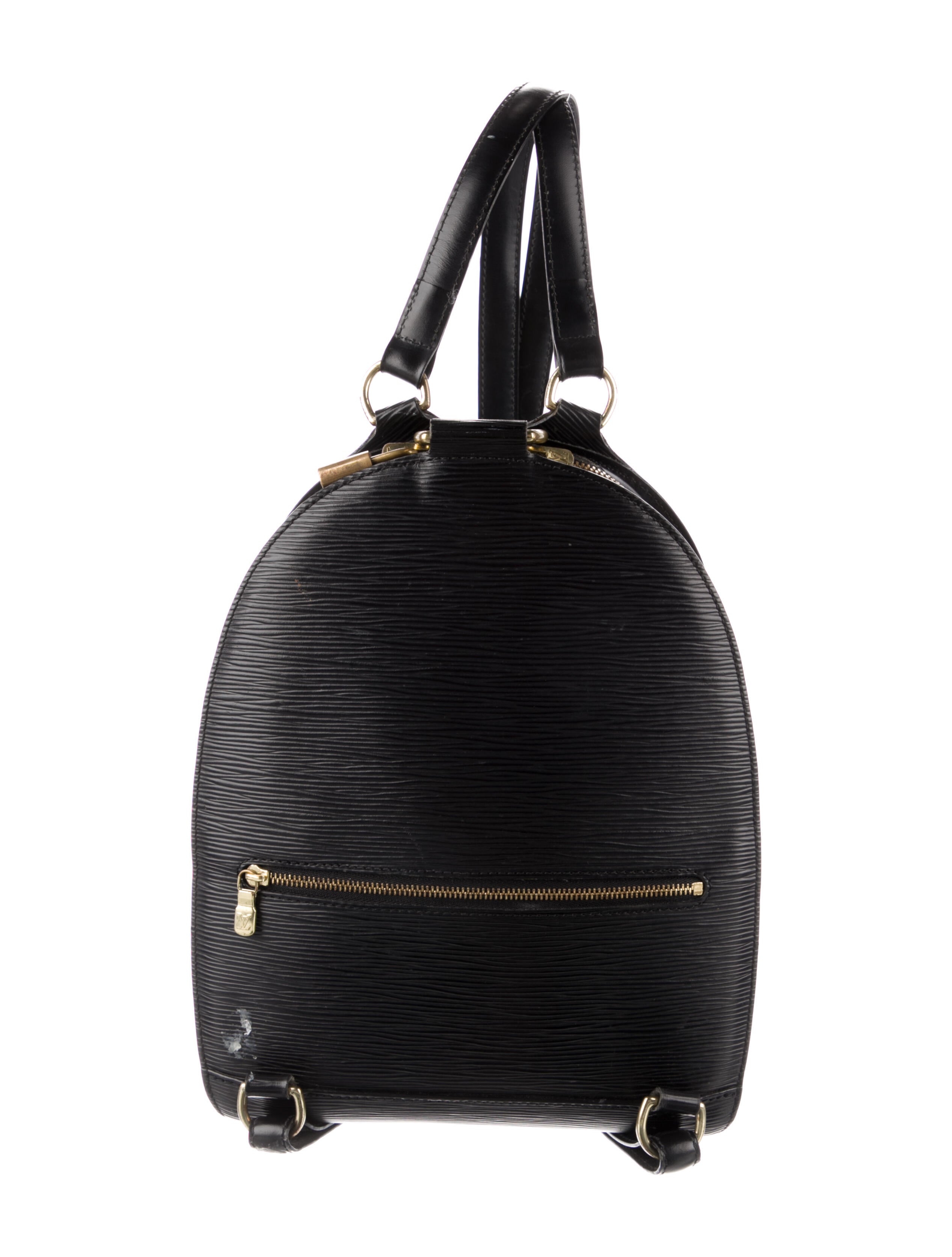 Louis Vuitton Epi Mabillon Backpack Backpacks, Handbags The RealReal