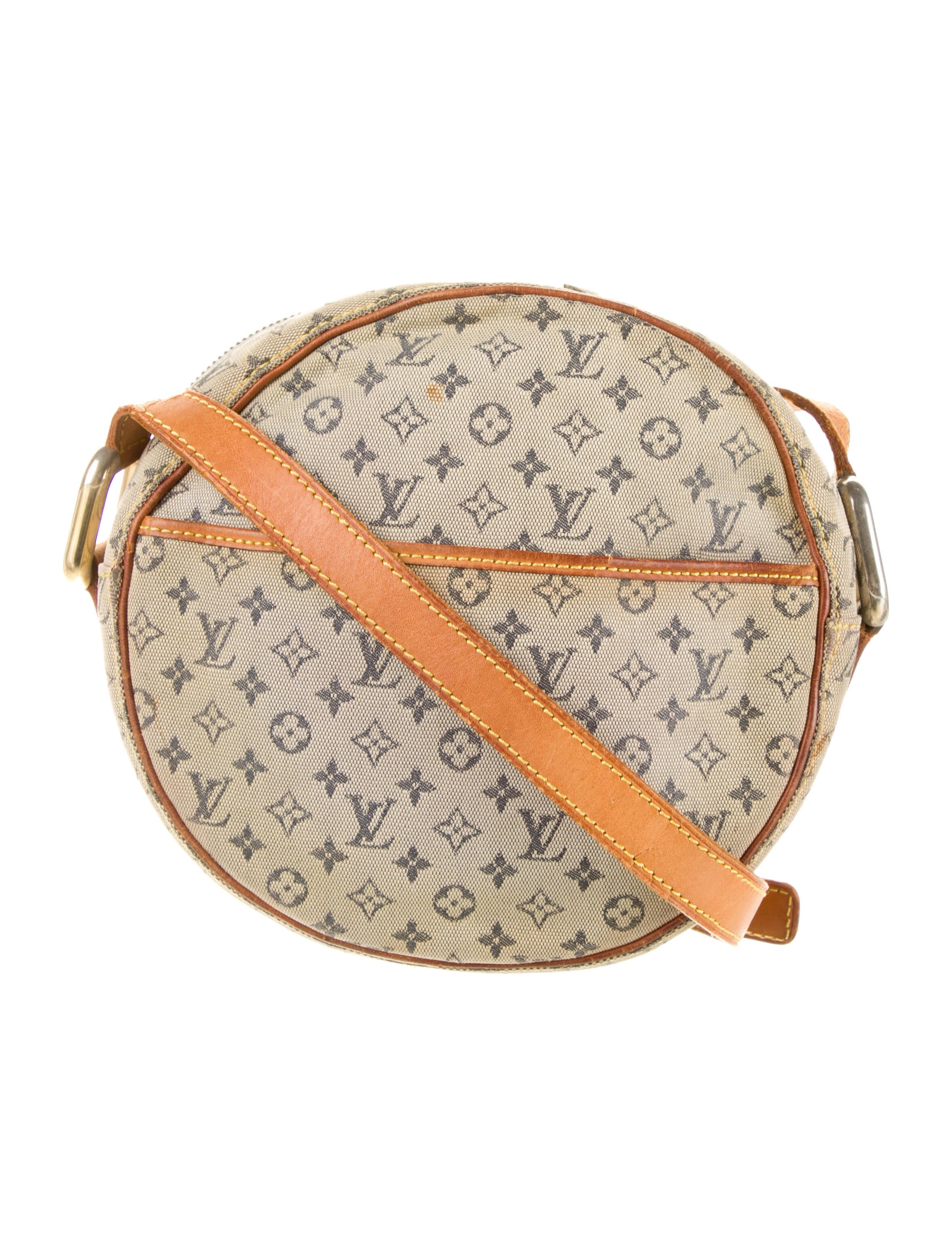 Louis Vuitton Small Crossbody Bag Newport Literacy Basics