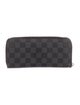 Louis Vuitton Damier Graphite Pattern Coated Canvas Continental Wallet
