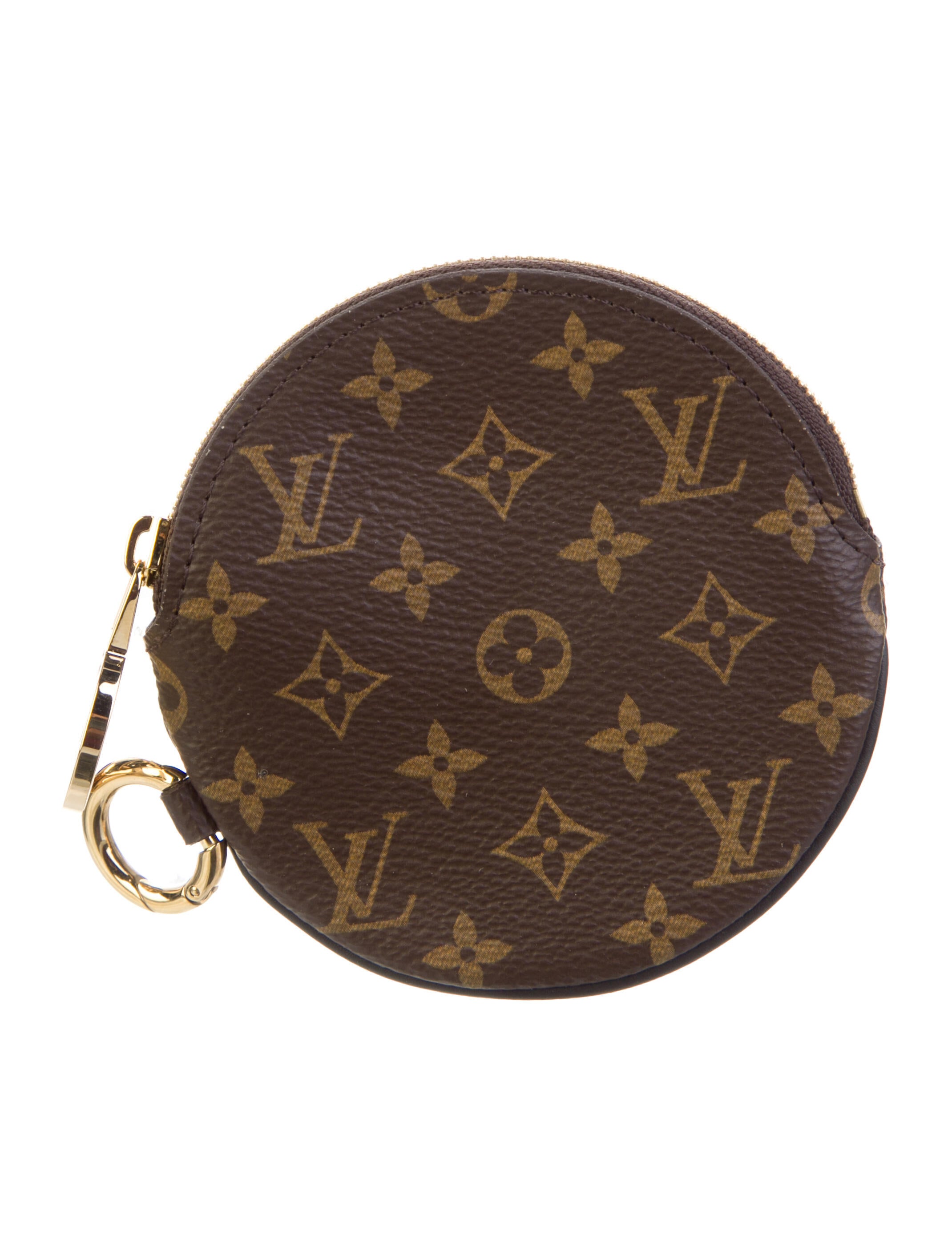Louis Vuitton Monogram Coin Pouch main image 0
