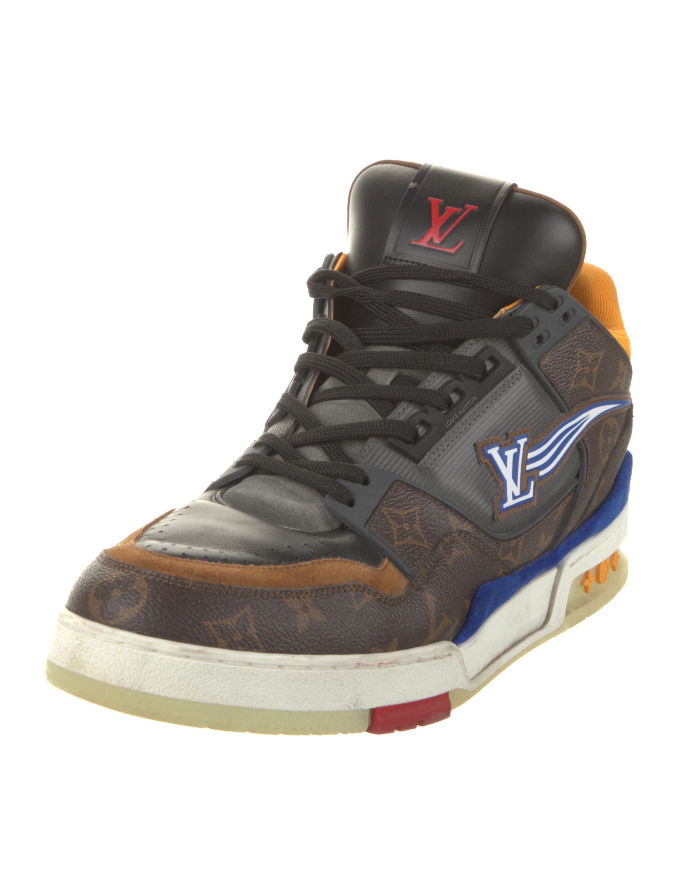 sneakers nike louis vuitton