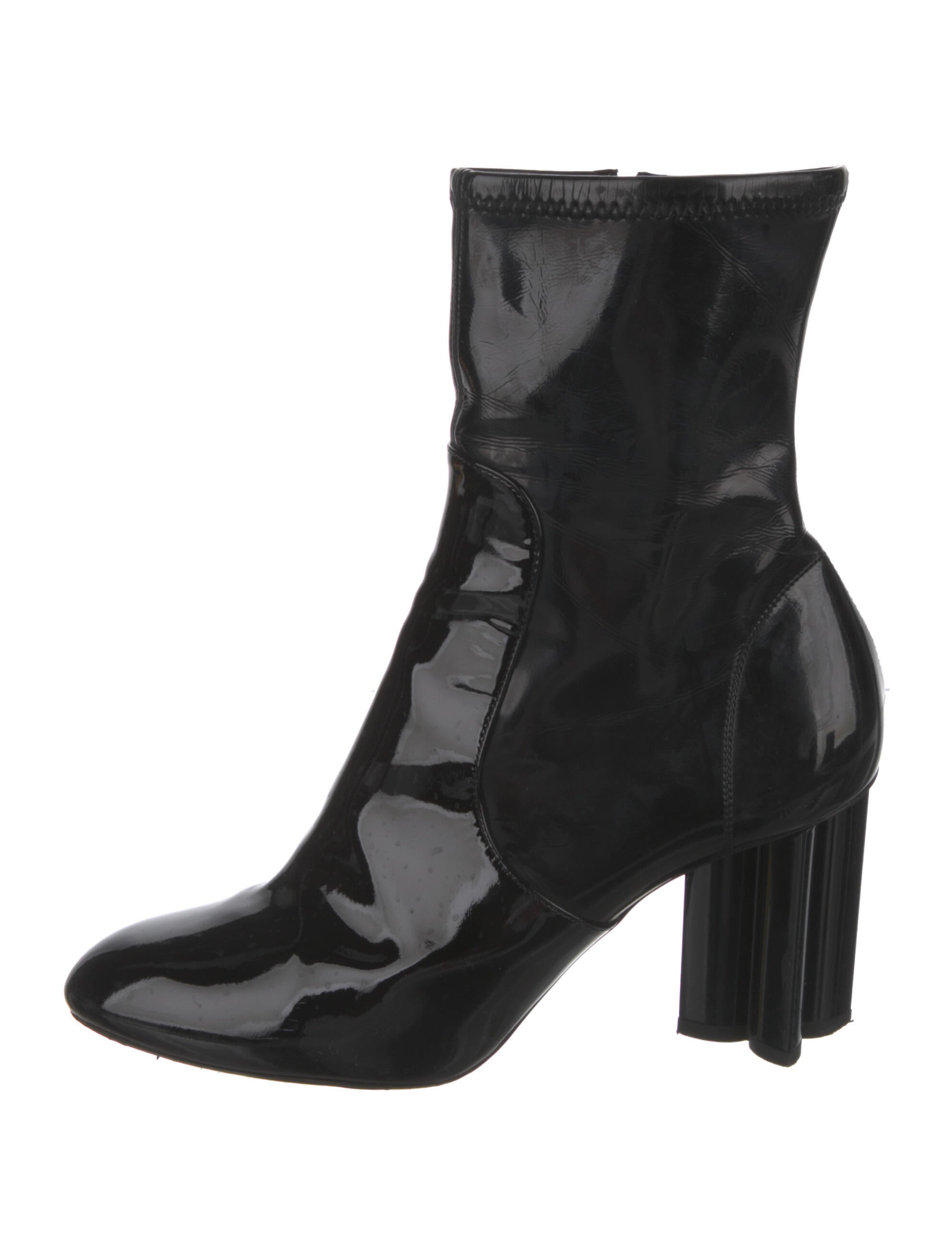 louis vuitton rubber boots