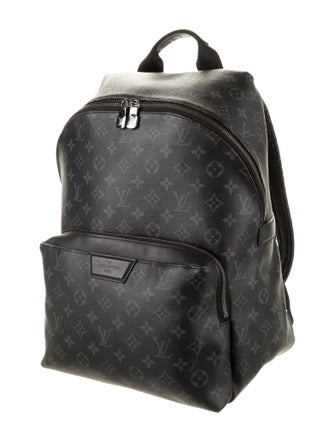 Louis Vuitton Monogram Eclipse Discovery Backpack