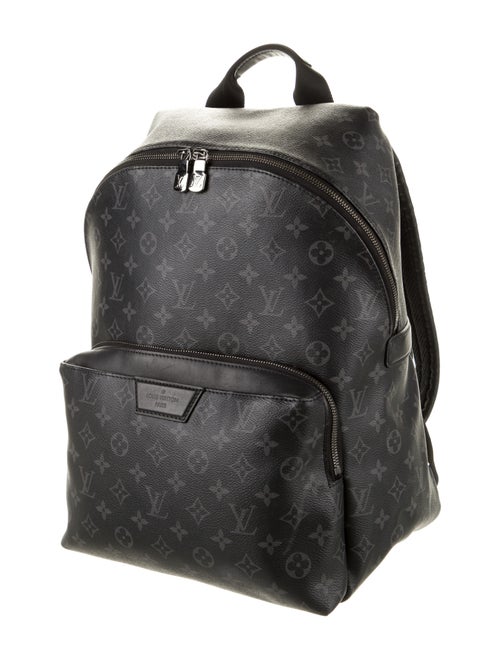 Louis Vuitton Monogram Eclipse Discovery Backpack