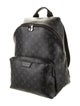 Louis Vuitton Monogram Eclipse Discovery Backpack